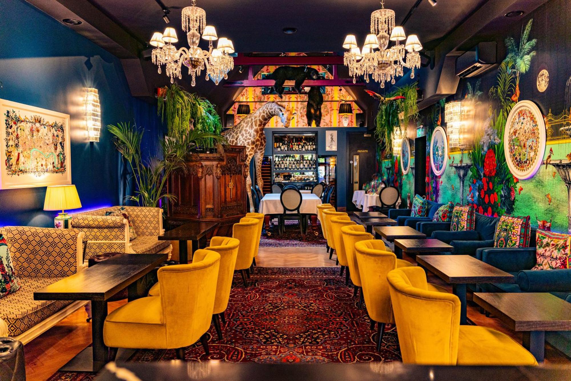 Hux Hotel, Kensington Hotel 4*